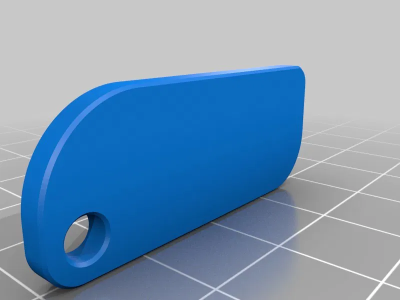 Móc khóa đánh số 0–10 - Image 7