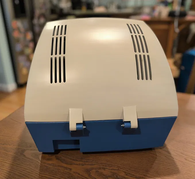 Terminal máy tính retro lấy cảm hứng từ ADM-3 - Image 3