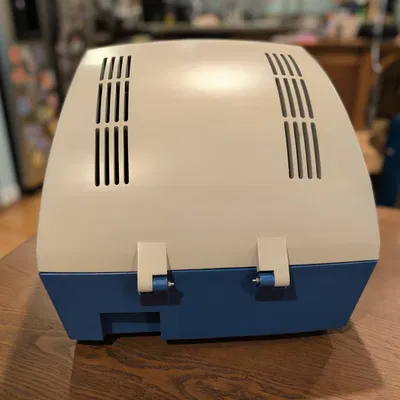 Terminal máy tính retro lấy cảm hứng từ ADM-3