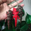Flexi Salamander – Kỳ giông dẻo dễ thương - Thumbnail 2