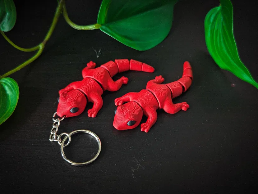 Flexi Salamander – Kỳ giông dẻo dễ thương - Image 5