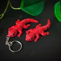 Flexi Salamander – Kỳ giông dẻo dễ thương - Thumbnail 5