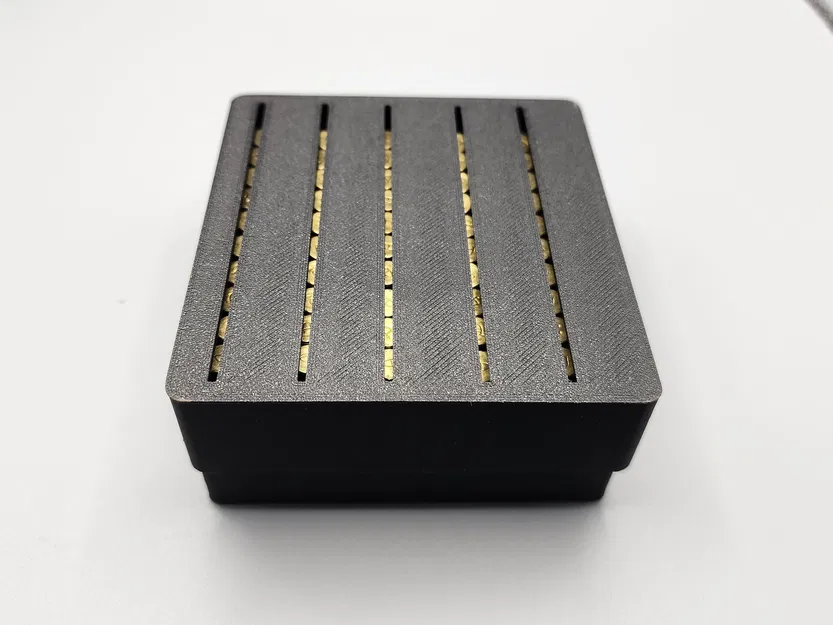 Hộp đạn 22LR 100 viên có nắp (Remix) - Image 4