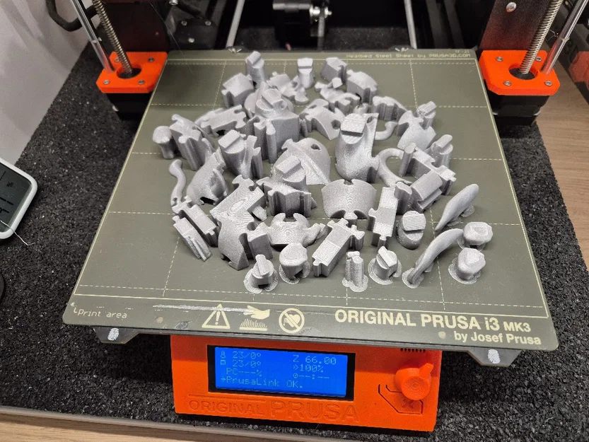 Voi Ghép Hình 3D (45 mảnh) - Image 2