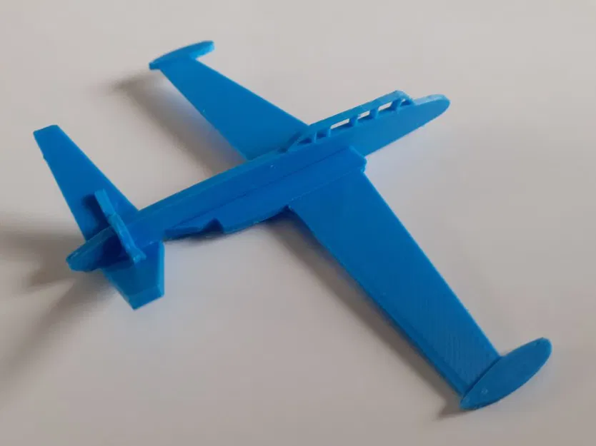 Kit Card Fouga Magister - Máy Bay Nổi Tiếng - Image 2