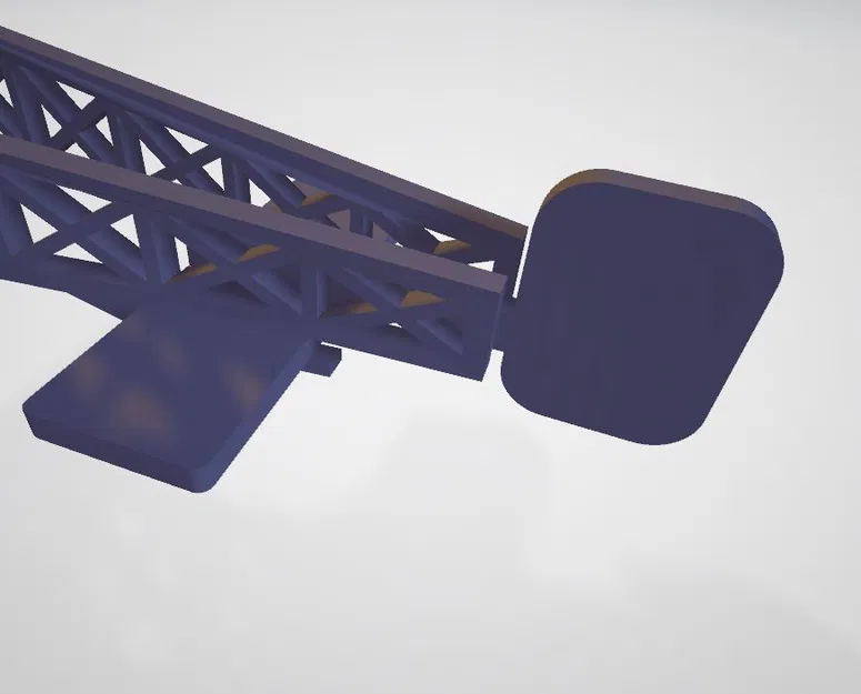 Bộ kit Blériot XI - Máy Bay Nổi Tiếng - Image 5