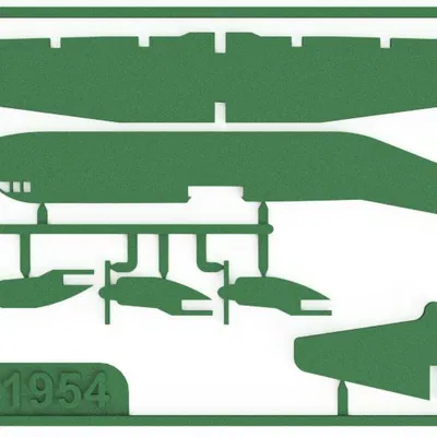 C130 kit card - Máy bay Nổi tiếng