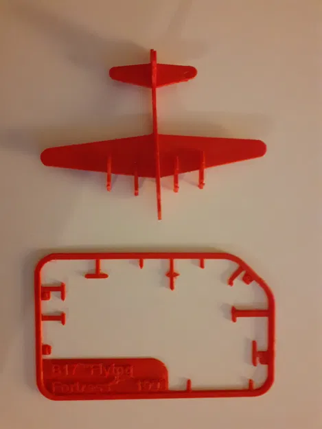 Mô hình B17 - Máy Bay Nổi Tiếng - Image 10