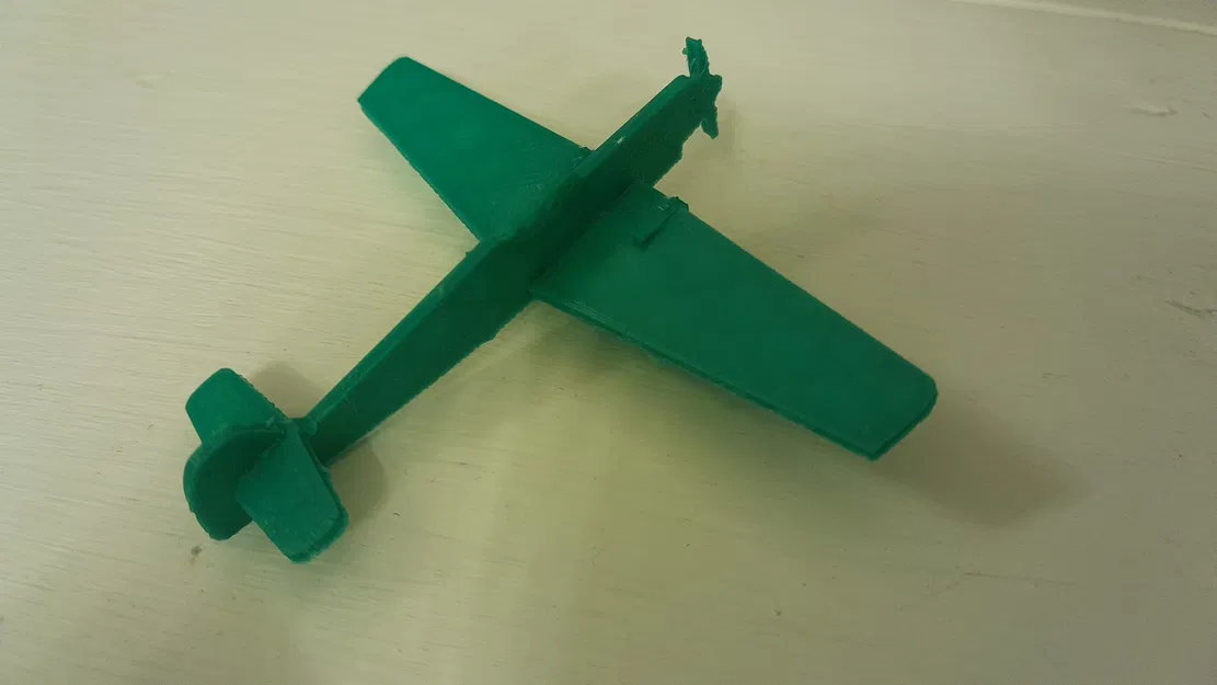 Thẻ Bài Máy Bay Messerschmitt Bf 109 - Máy Bay Nổi Tiếng - Image 9