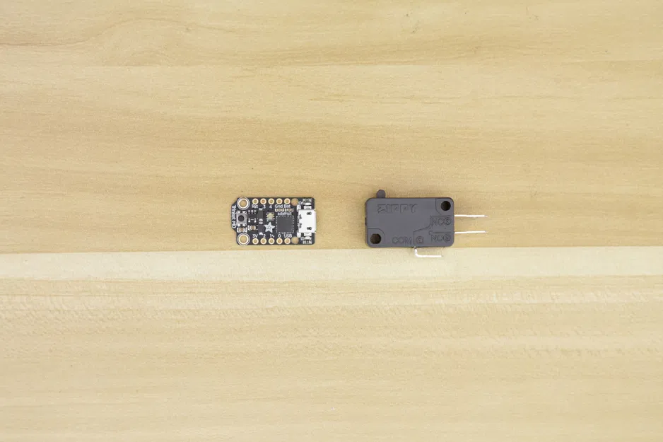 Bộ Điều Khiển Công Tắc Chân USB - Image 5