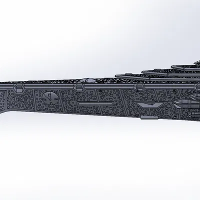 Eclipse Star Destroyer 2 và 3, StarWars [Cập nhật]