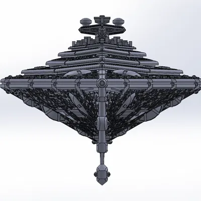 Eclipse Star Destroyer 2 và 3, StarWars [Cập nhật]