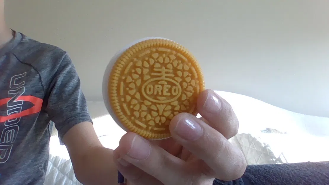 Đồ Chơi Fidget Bánh Oreo Xoay Vòng - Image 1