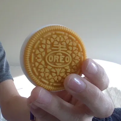 Đồ Chơi Fidget Bánh Oreo Xoay Vòng