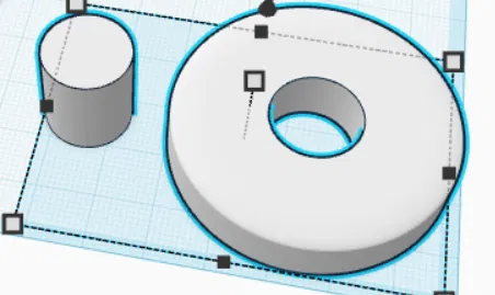 Đồ Chơi Fidget Bánh Oreo Xoay Vòng - Image 4