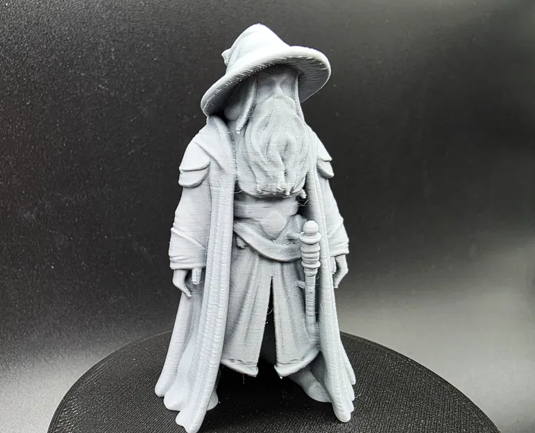 Mô Hình Pháp Sư Xám - Image 2