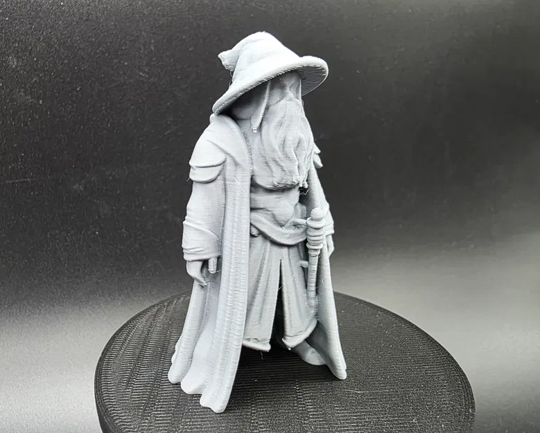 Mô Hình Pháp Sư Xám - Image 3