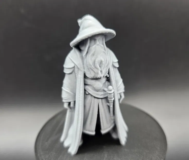 Mô Hình Pháp Sư Xám - Image 4