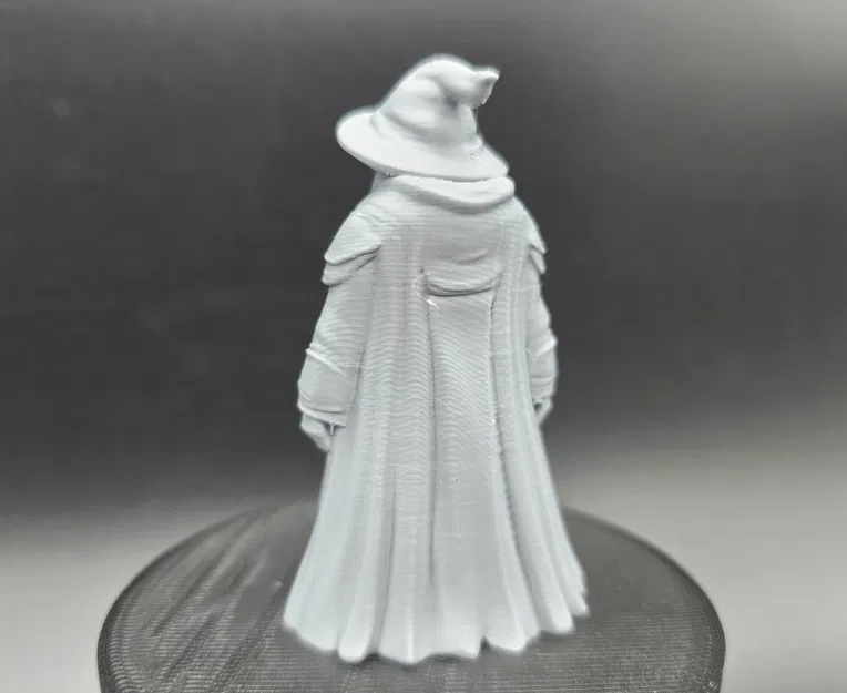 Mô Hình Pháp Sư Xám - Image 5