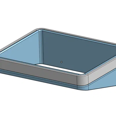 Giá Treo Túi Rác Nhà Bếp