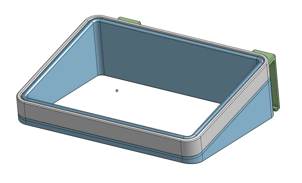 Giá Treo Túi Rác Nhà Bếp - Image 8