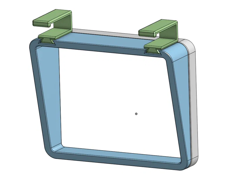 Giá Treo Túi Rác Nhà Bếp - Image 9