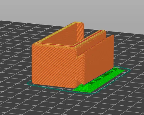 Giá Treo Túi Rác Nhà Bếp - Image 10