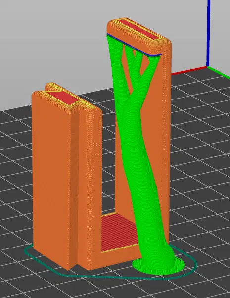 Giá Treo Túi Rác Nhà Bếp - Image 11