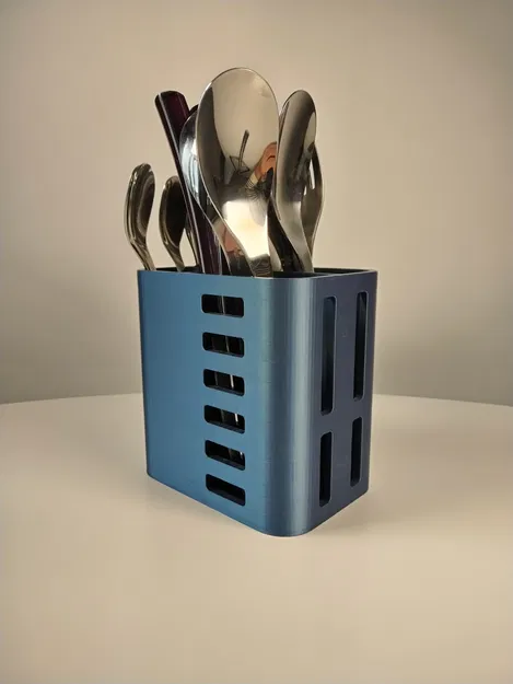 Giá Để Muỗng Nĩa v1 - Image 3