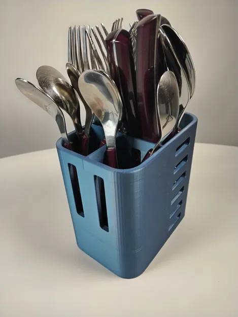 Giá Để Muỗng Nĩa v1 - Image 6