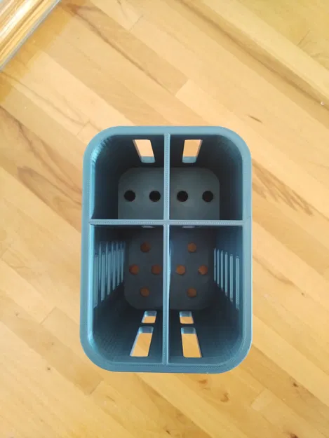 Giá Để Muỗng Nĩa v1 - Image 9