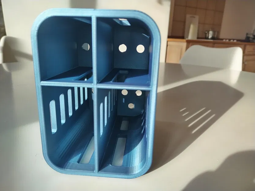 Giá Để Muỗng Nĩa v1 - Image 10