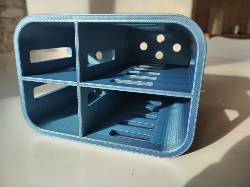 Giá Để Muỗng Nĩa v1 - Image 11