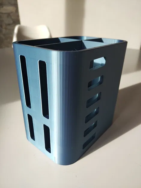 Giá Để Muỗng Nĩa v1 - Image 12