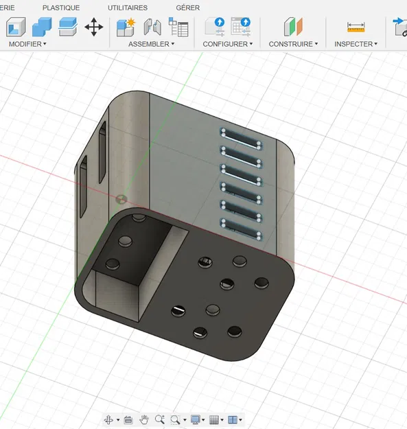 Giá Để Muỗng Nĩa v1 - Image 19
