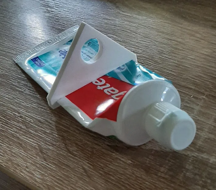 Dụng Cụ Nặn Kem Đánh Răng - Image 1