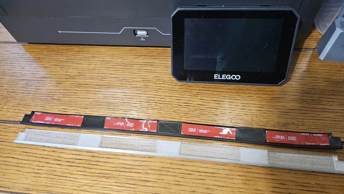 Ron Bản Lề Cửa Elegoo Centauri Carbon - Image 1