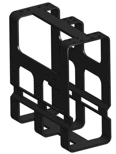 Vỏ Case PC In 3D | CHỈ BẢN BETA - Image 3