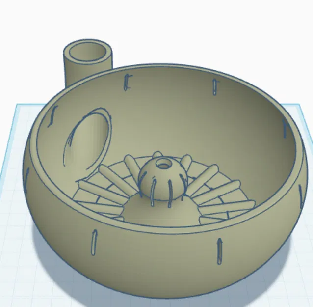 Máy Rửa Và Sấy Trái Cây, Quả Mọng - Image 1