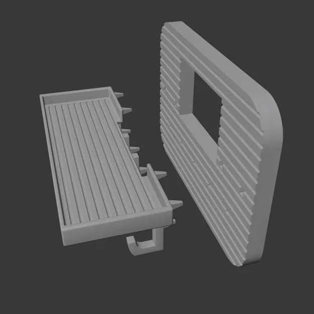 Chỗ Treo Chìa Khóa Gắn Tường - Image 2