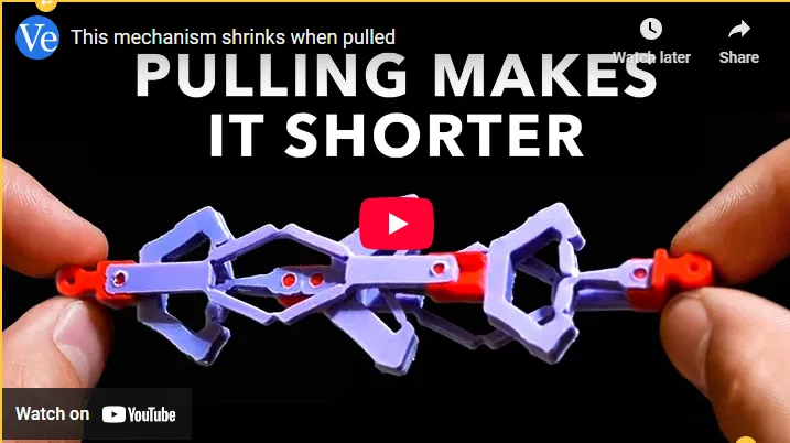 Mô hình AMOLF Countersnapping định dạng 3MF - Khuôn ép & Đầu nối - Image 1