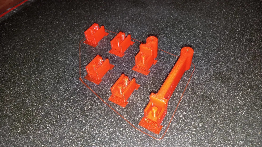 Mô hình AMOLF Countersnapping định dạng 3MF - Khuôn ép & Đầu nối - Image 5