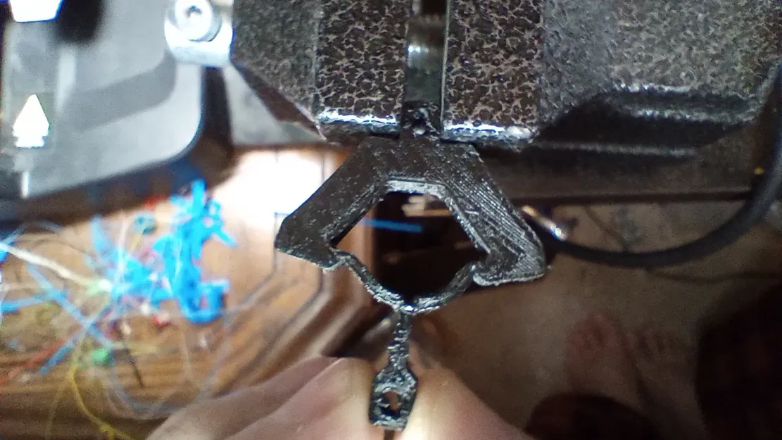 Mô hình AMOLF Countersnapping định dạng 3MF - Khuôn ép & Đầu nối - Image 6