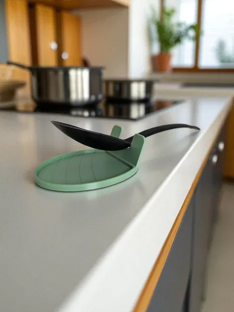 Chỗ Để Muỗng "The CookSitter" - Kệ Đựng Muỗng - Image 1