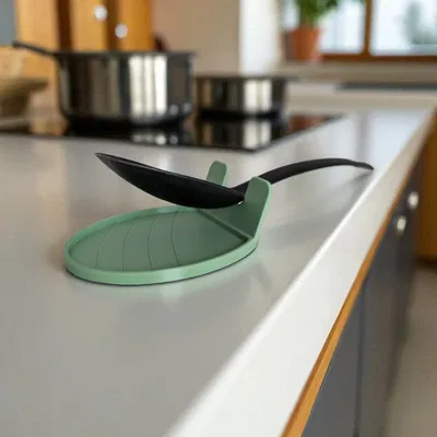 Chỗ Để Muỗng "The CookSitter" - Kệ Đựng Muỗng