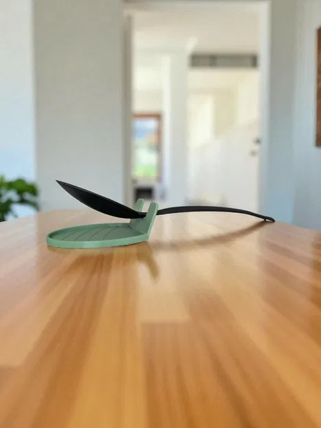 Chỗ Để Muỗng "The CookSitter" - Kệ Đựng Muỗng - Image 2