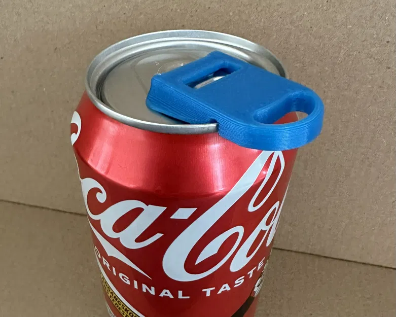 Dụng Cụ Mở Lon Soda Kiêm Nắp Đậy Tiện Lợi - Image 6