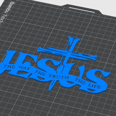 Tượng Chúa Giê-su Treo Tường