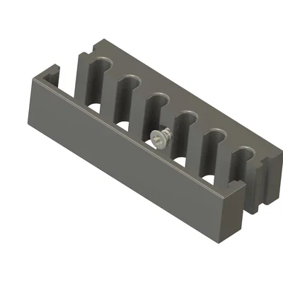 Kẹp giữ dây cáp