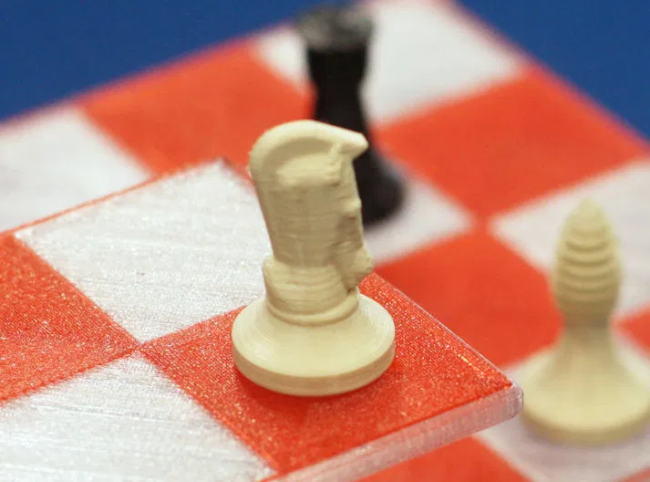 Cờ Vua 3D (Star Trek TOS) - Image 3